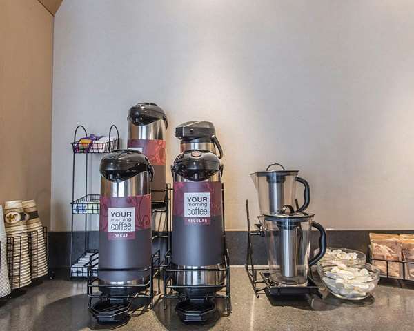 Amenities - Comfort Inn Hwy 401 Kingston