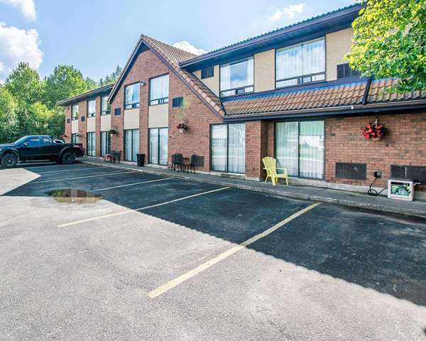 Exterior view - Comfort Inn Kirkland Lake