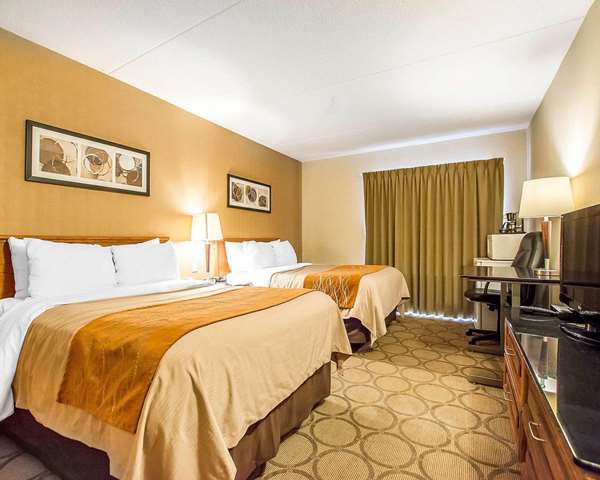  - Comfort Inn Kirkland Lake