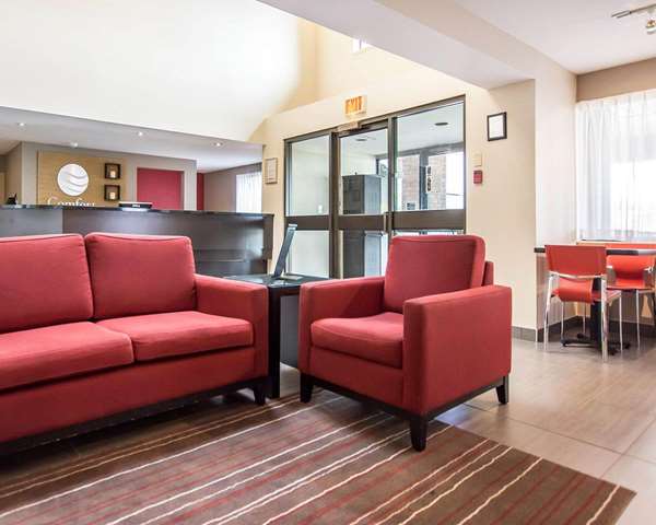  - Comfort Inn Kirkland Lake