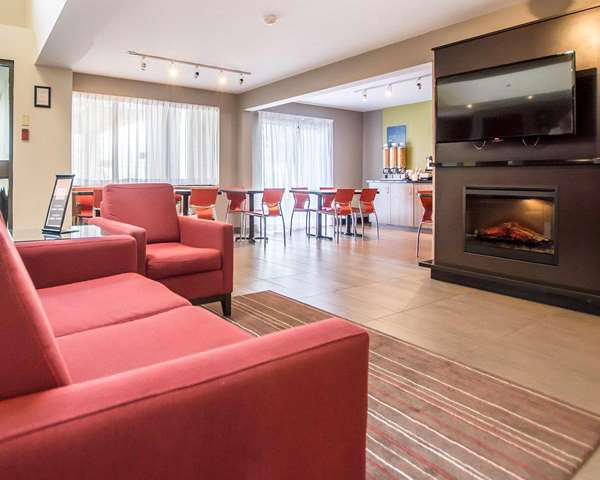  - Comfort Inn Kirkland Lake