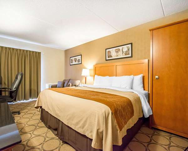  - Comfort Inn Kirkland Lake