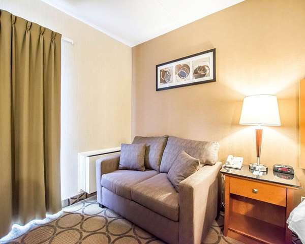  - Comfort Inn Kirkland Lake