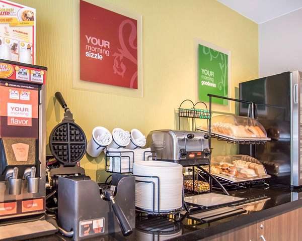 Amenities - Comfort Inn Kirkland Lake