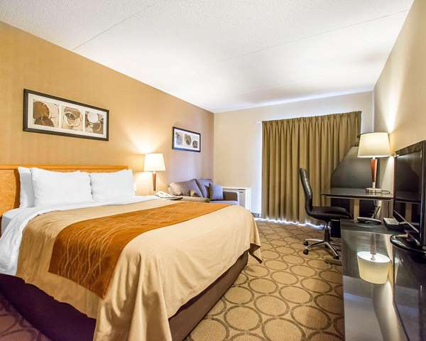  - Comfort Inn Kirkland Lake
