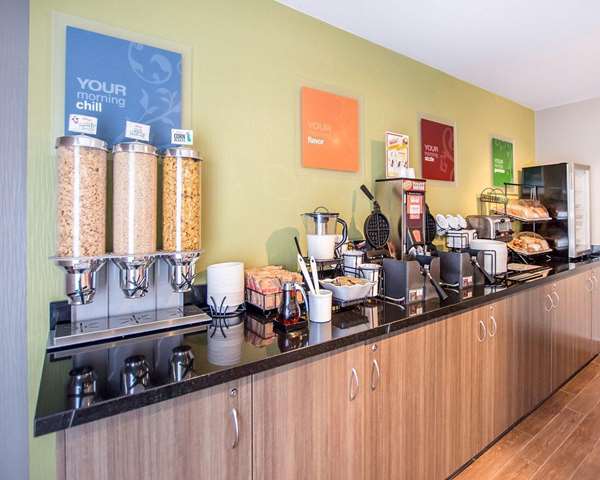 Amenities - Comfort Inn Kirkland Lake