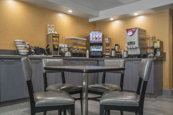 Amenities - Quality Inn Leamington