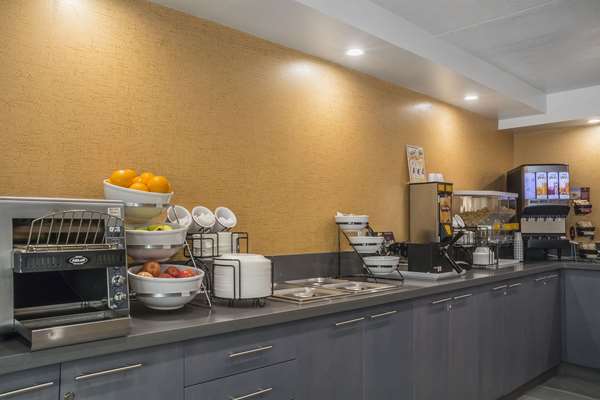 Amenities - Quality Inn Leamington