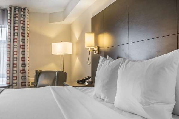  - Quality Inn Leamington