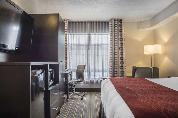  - Quality Inn Leamington