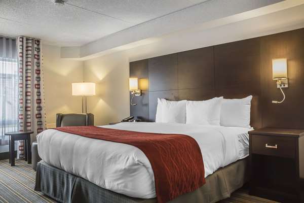  - Quality Inn Leamington