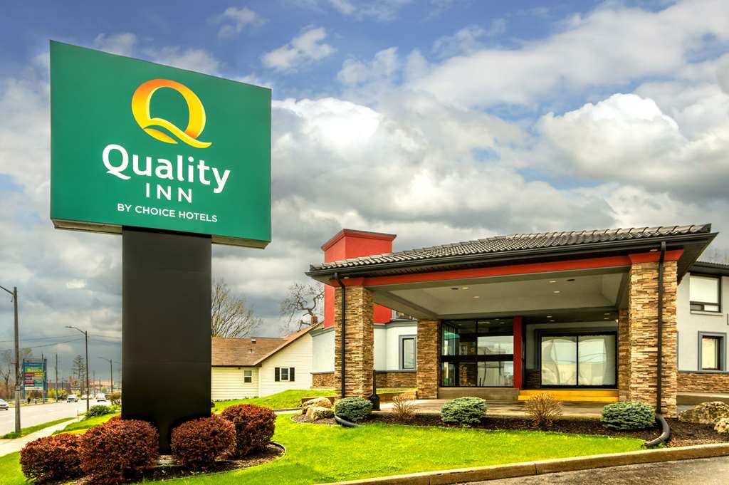 Quality Inn Leamington