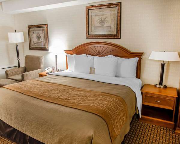  - Comfort Inn Northeast Markham