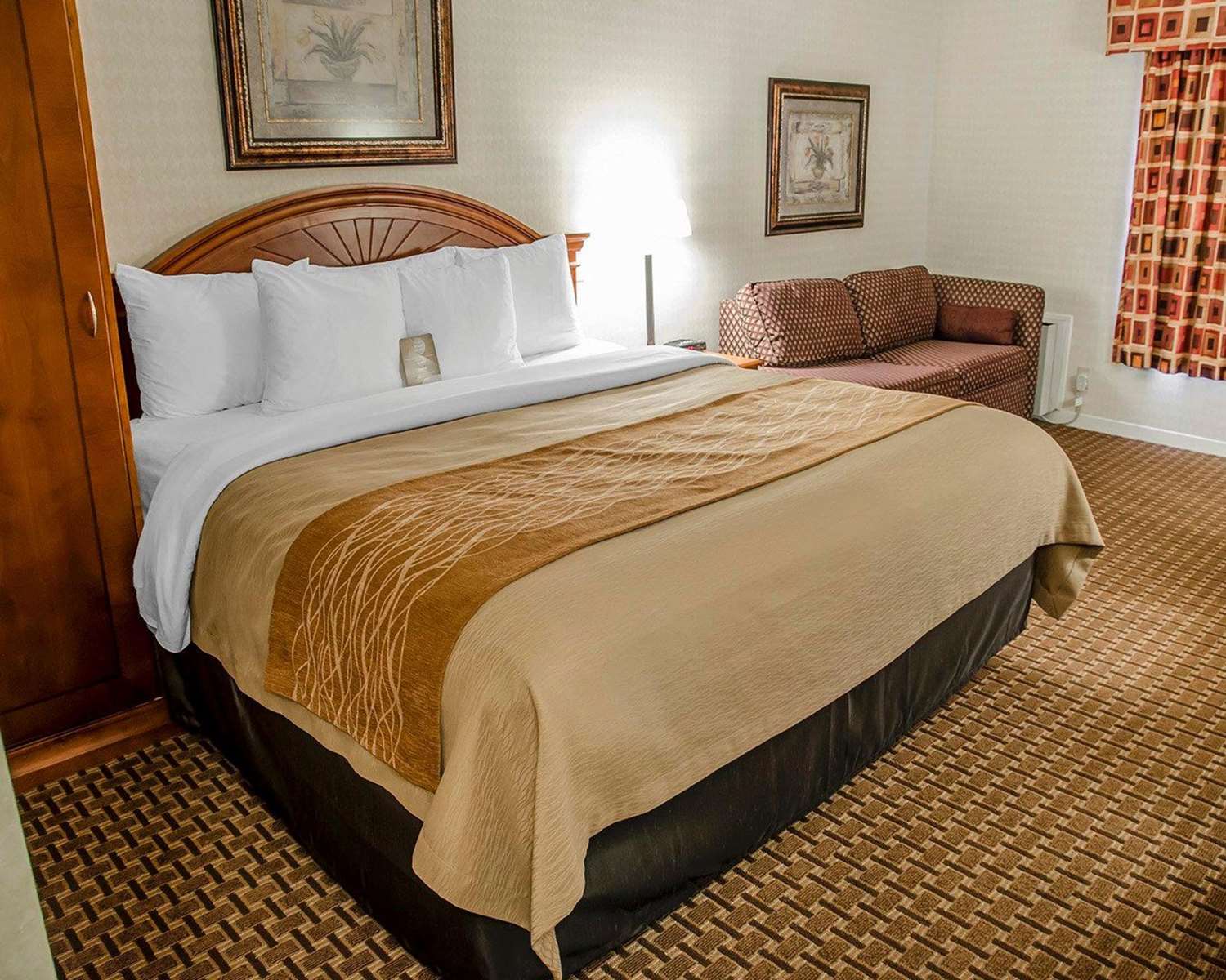 Comfort Inn Northeast Markham On See Discounts