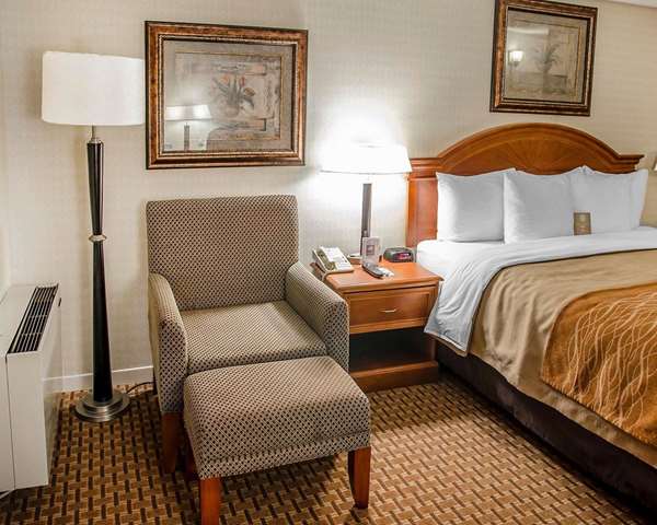  - Comfort Inn Northeast Markham