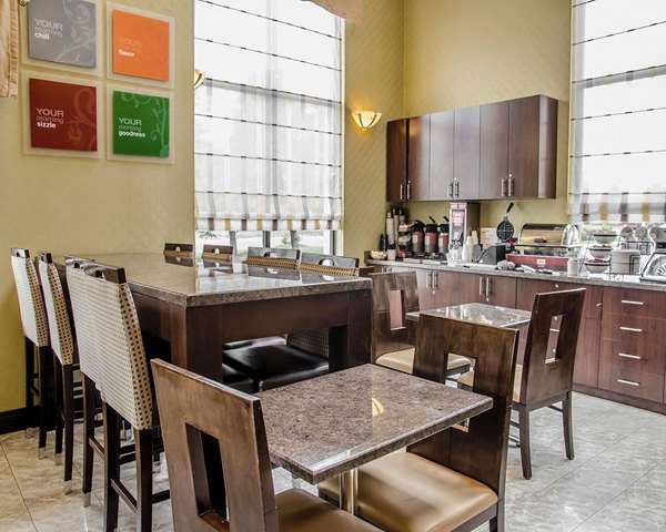 Amenities - Comfort Inn Northeast Markham