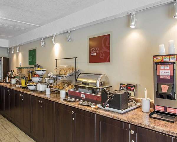 Amenities - Comfort Inn Midland