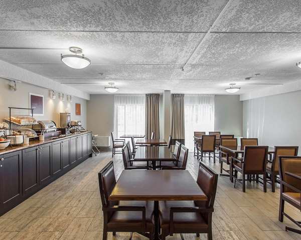 Amenities - Comfort Inn Midland