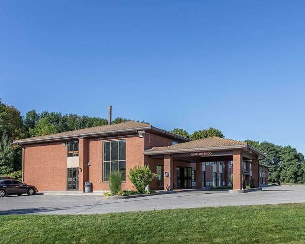 Exterior view - Comfort Inn Midland