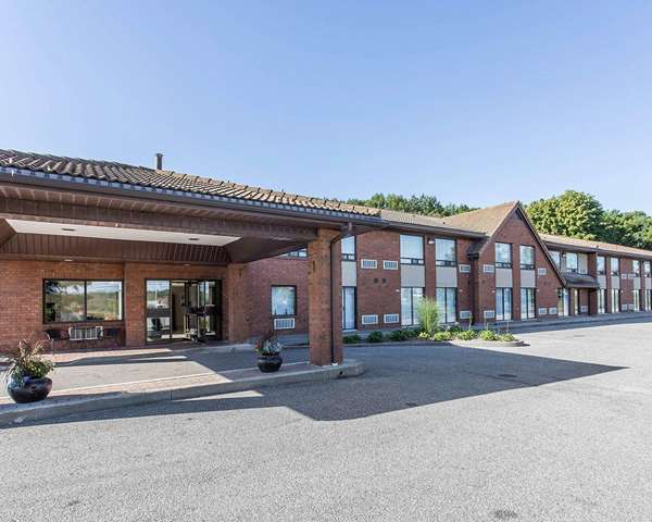 Exterior view - Comfort Inn Midland