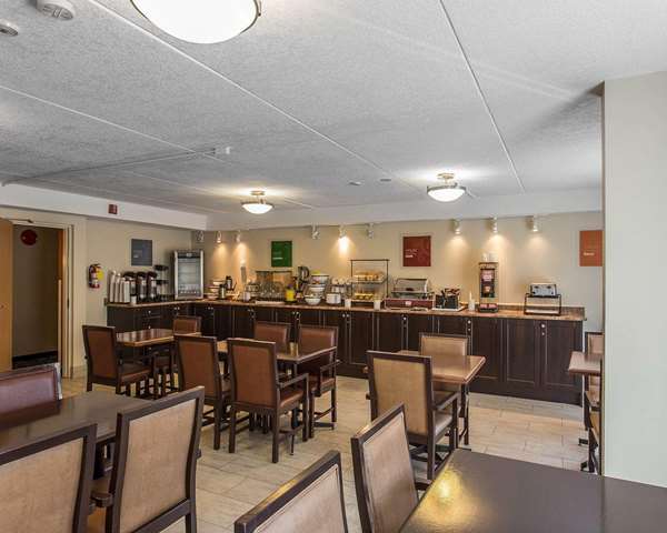 Amenities - Comfort Inn Midland