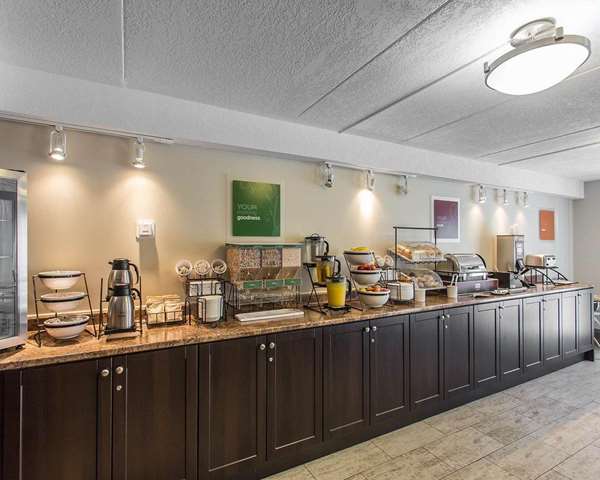 Amenities - Comfort Inn Midland