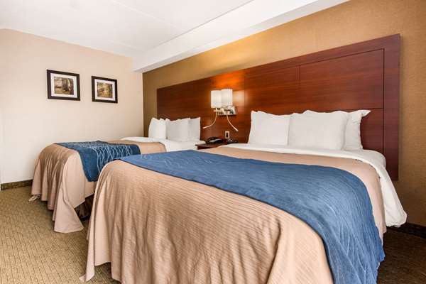  - Comfort Inn Toronto Airport West Mississauga