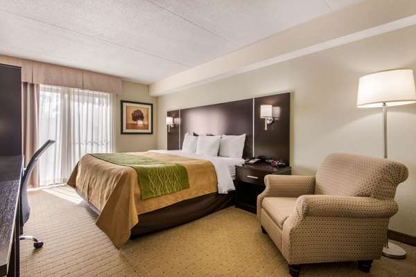  - Comfort Inn Toronto Airport West Mississauga