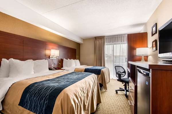  - Comfort Inn Toronto Airport West Mississauga