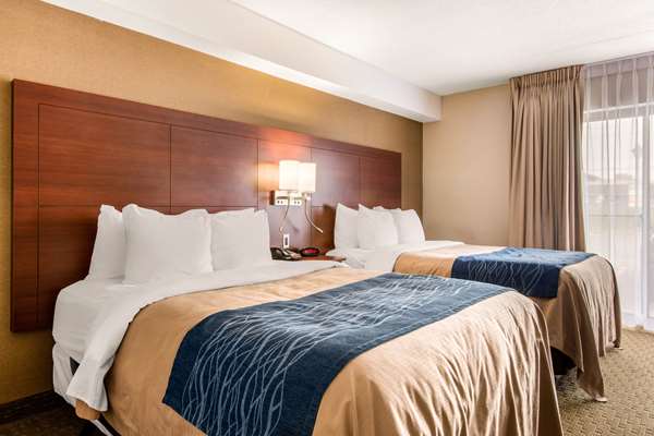  - Comfort Inn Toronto Airport West Mississauga