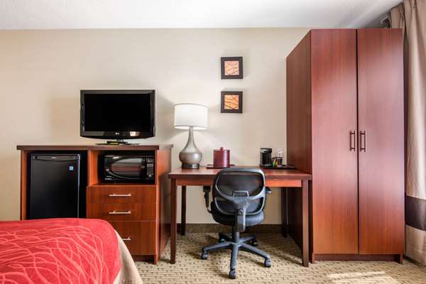  - Comfort Inn Toronto Airport West Mississauga