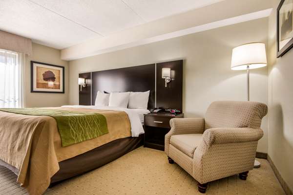  - Comfort Inn Toronto Airport West Mississauga