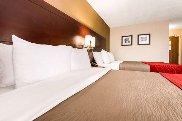  - Comfort Inn Toronto Airport West Mississauga