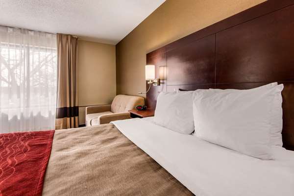  - Comfort Inn Toronto Airport West Mississauga
