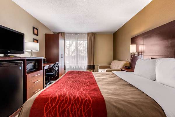  - Comfort Inn Toronto Airport West Mississauga