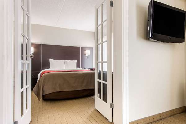  - Comfort Inn Toronto Airport West Mississauga