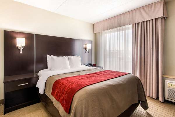  - Comfort Inn Toronto Airport West Mississauga
