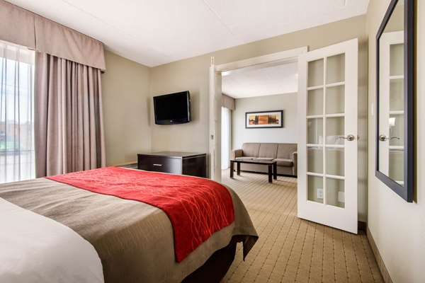  - Comfort Inn Toronto Airport West Mississauga