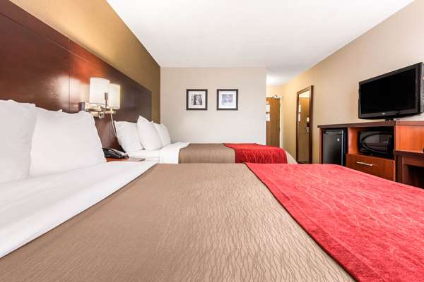  - Comfort Inn Toronto Airport West Mississauga