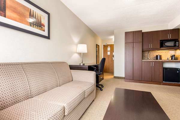 - Comfort Inn Toronto Airport West Mississauga