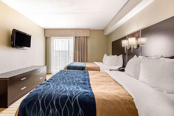  - Comfort Inn Toronto Airport West Mississauga