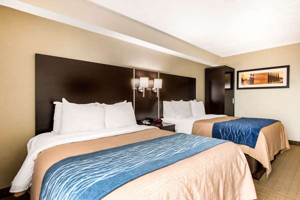  - Comfort Inn Toronto Airport West Mississauga