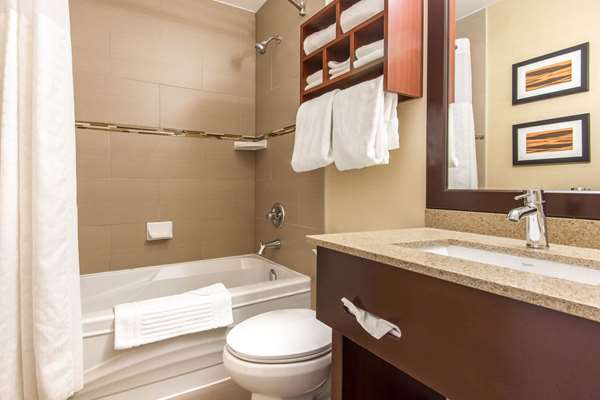  - Comfort Inn Toronto Airport West Mississauga