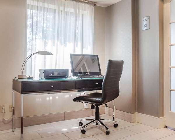 Conference Area - Comfort Inn Newmarket