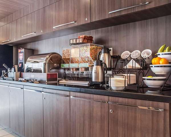 Amenities - Comfort Inn Newmarket