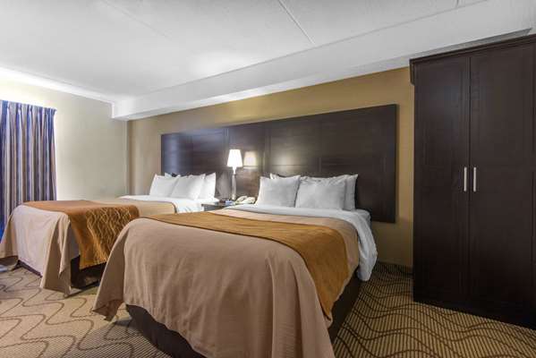  - Comfort Inn Airport North Bay