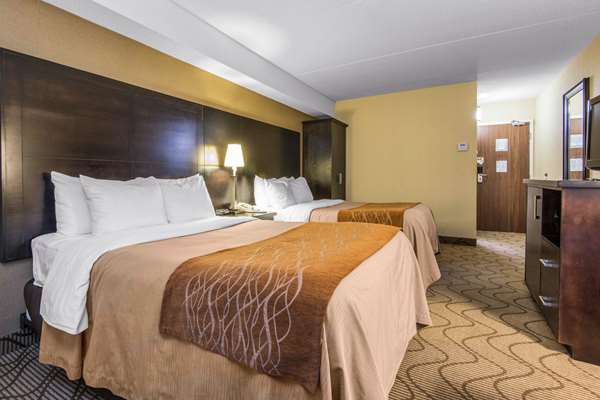  - Comfort Inn Airport North Bay