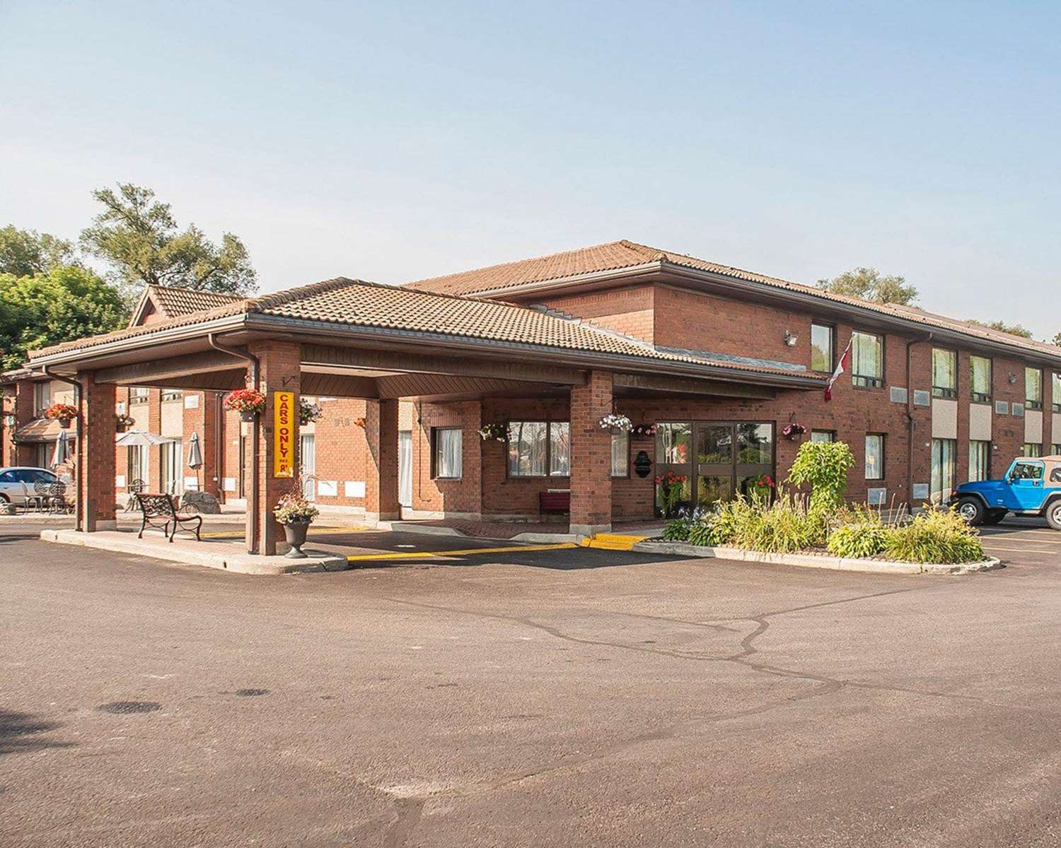 Comfort Inn Orillia, ON See Discounts
