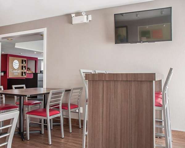 Amenities - Comfort Inn Orillia