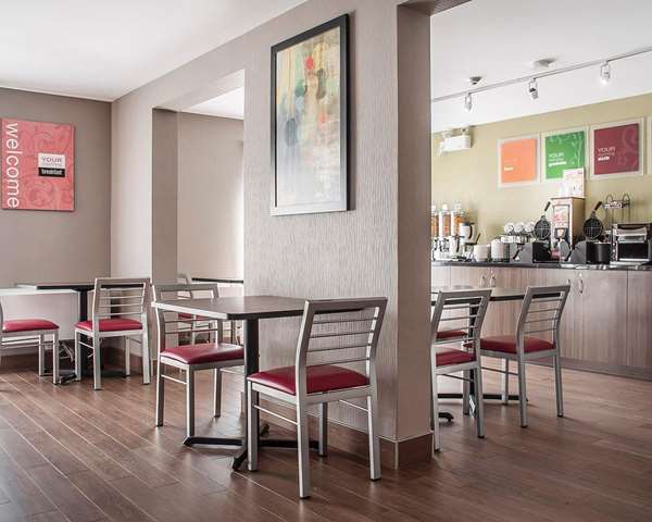 Amenities - Comfort Inn Orillia